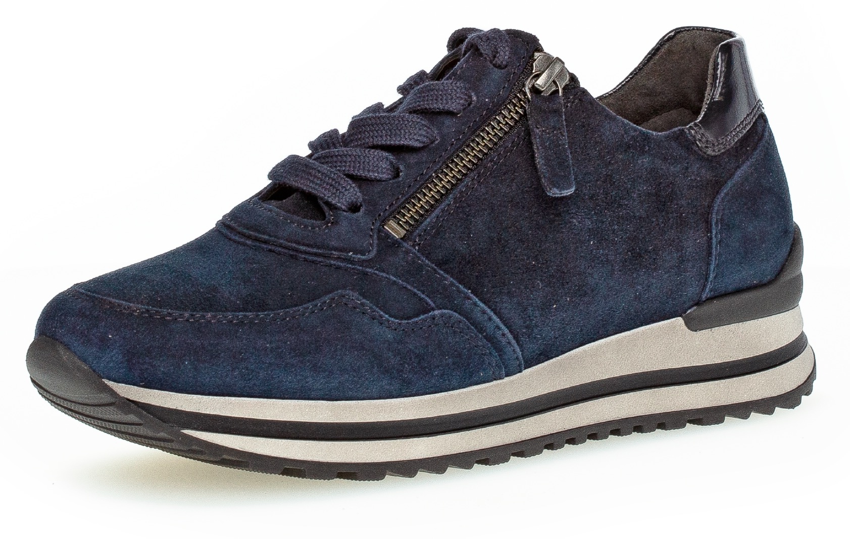 Gabor Keilsneaker »Turin«, Freizeitschuh, Halbschuh, Schnürer, gepolsterter Schaftrand, H-Weite Gabor Keilsneaker »Turin«, Freizeitschuh, Halbschuh, Schnürer, gepolsterter Schaftrand, H-Weite von Gabor