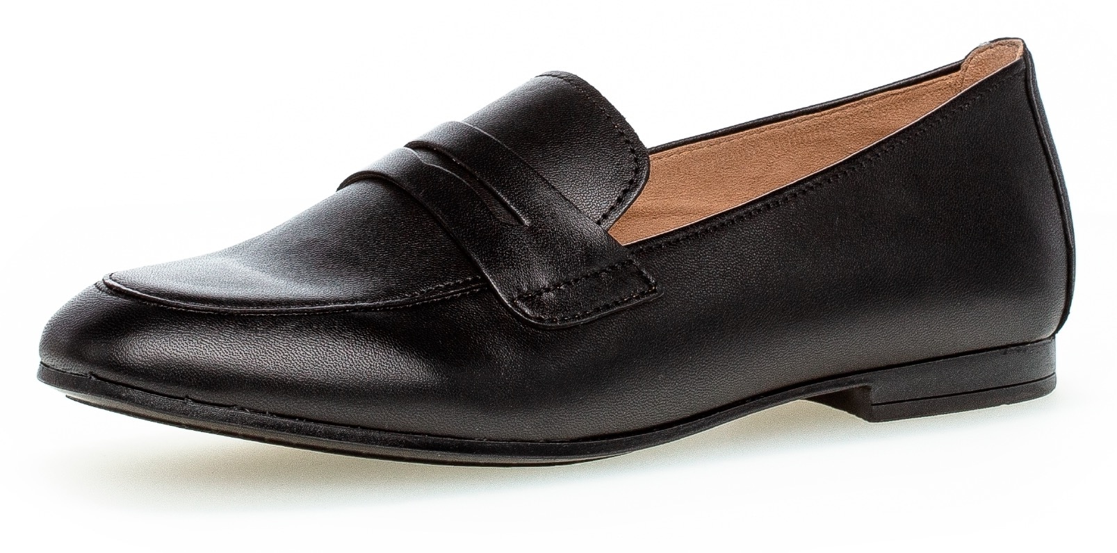 Gabor Loafer, Slipper, Business Schuh mit Zierriegel und Blockabsatz Gabor Loafer, Slipper, Business Schuh mit Zierriegel und Blockabsatz von Gabor
