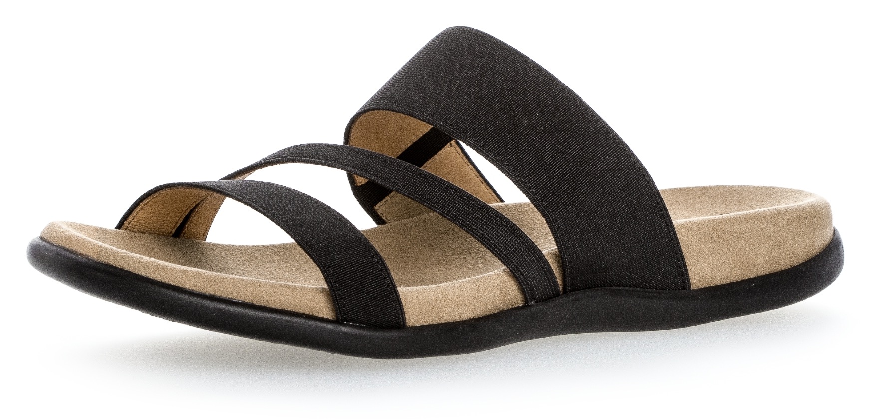 Gabor Pantolette, Keilabsatz, Sommerschuh, Schlappen mit atmungsaktivem Lederfutter Gabor Pantolette, Keilabsatz, Sommerschuh, Schlappen mit atmungsaktivem Lederfutter von Gabor