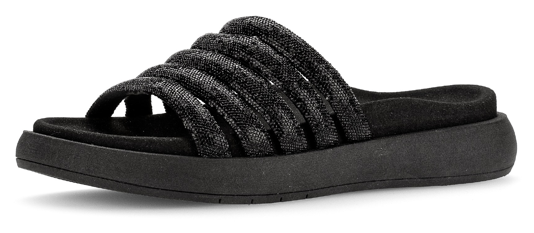 Gabor Pantolette, Plateau, Sommerschuh, Schlappen mit Best Fitting-Ausstattung Gabor Pantolette, Plateau, Sommerschuh, Schlappen mit Best Fitting-Ausstattung von Gabor