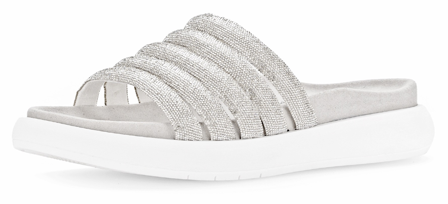 Gabor Pantolette, Plateau, Sommerschuh, Schlappen mit Best Fitting-Ausstattung Gabor Pantolette, Plateau, Sommerschuh, Schlappen mit Best Fitting-Ausstattung von Gabor