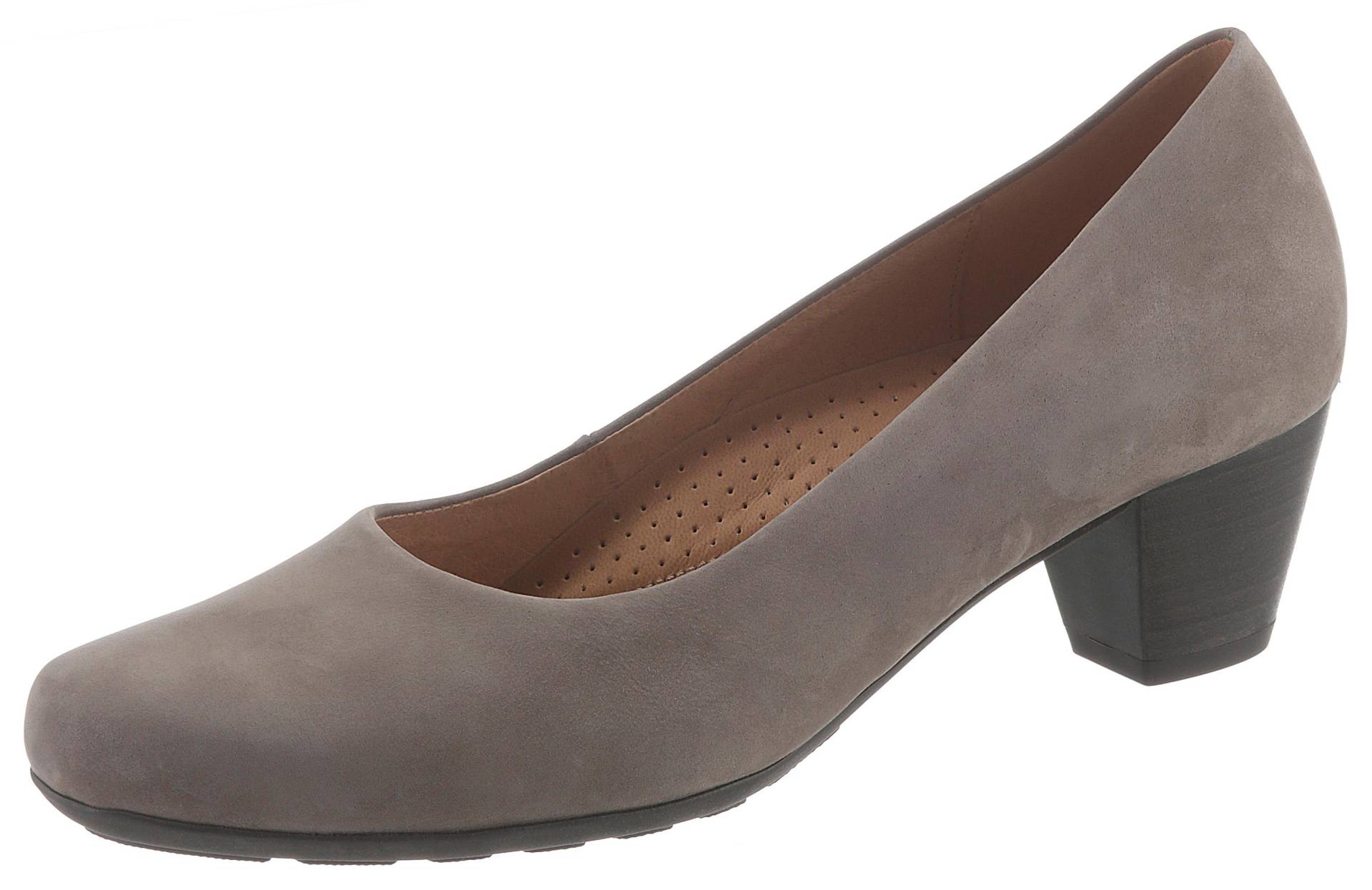 Gabor Pumps »ST.TROPEZ«, Abendschuh, Festtagsschuh,Trichterabsatz, in klassischer Linie Gabor Pumps »ST.TROPEZ«, Abendschuh, Festtagsschuh,Trichterabsatz, in klassischer Linie von Gabor