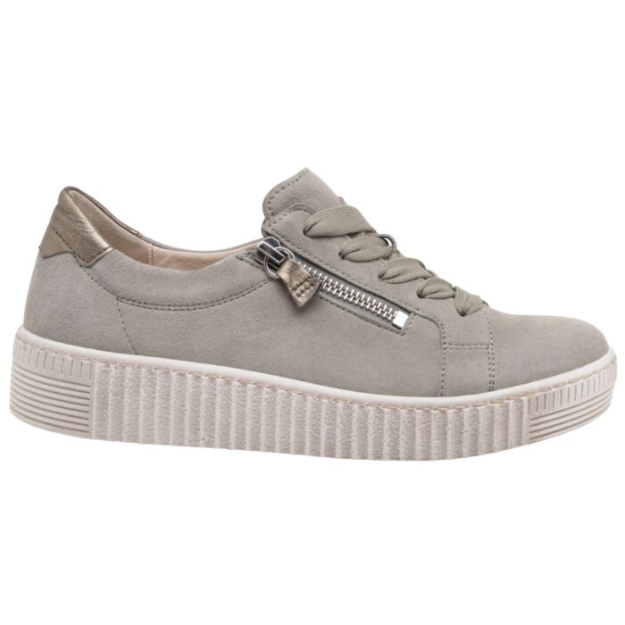 Gabor Sneaker für Damen moos Gabor Sneaker für Damen moos von Gabor
