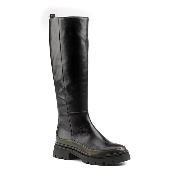 Stiefel 91.839 Damen Schwarz 38 von Gabor