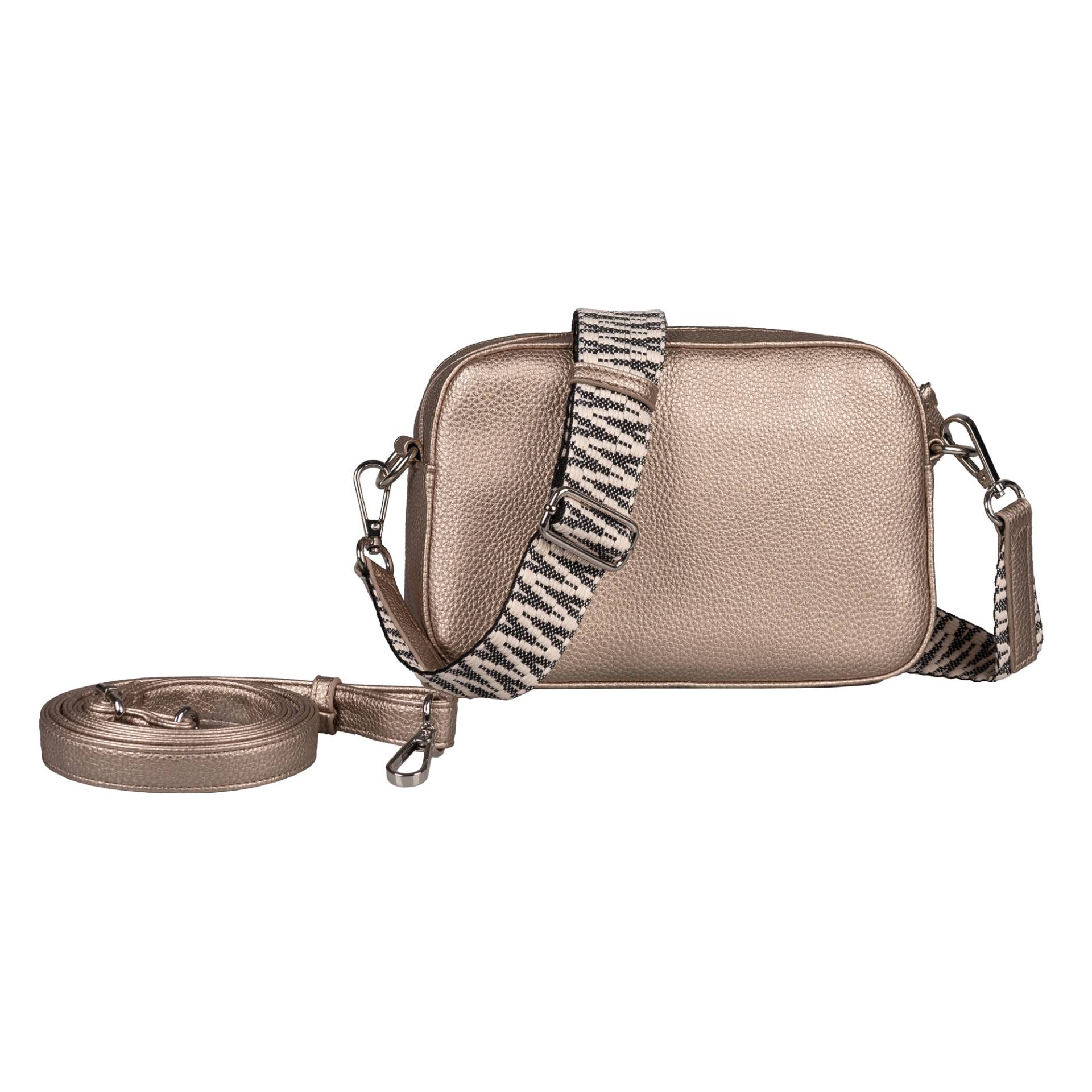 Gabor Handtasche »Silena«, hochwertig gewebte Gurtband und ein filigranes Logo von Gabor