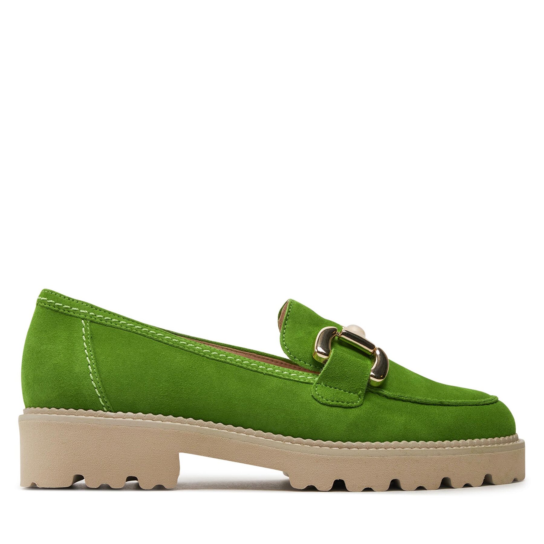 Halbschuhe Gabor 45.246.11 Granny Green von Gabor