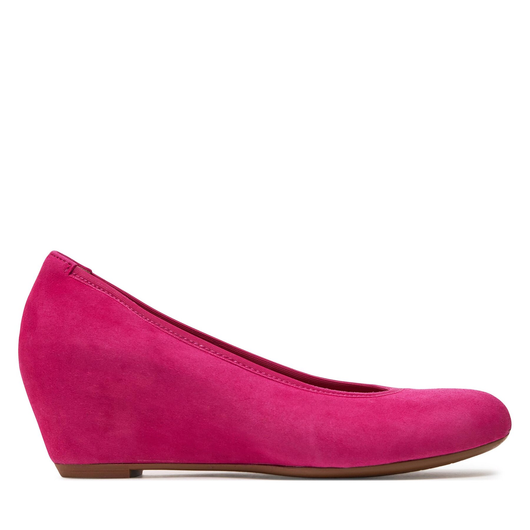 Halbschuhe Gabor 45.360.10 Pink 10 von Gabor