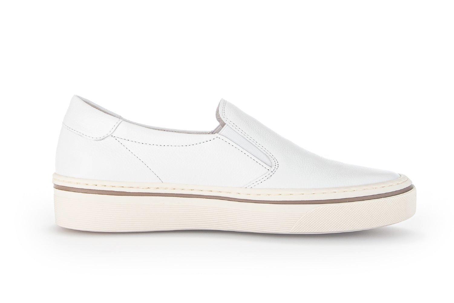 - Leder Loafer Damen Weiss 38 von Gabor