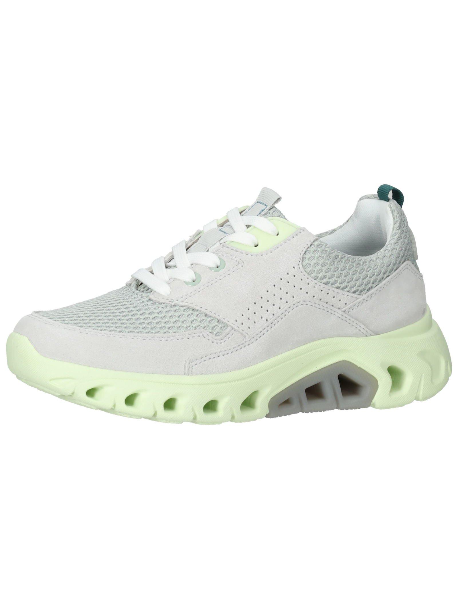 - Leder Wandersneaker Damen Mint 37 von Gabor