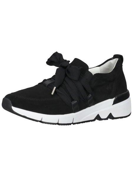 Sneaker 73.342 F Damen Schwarz 35.5 von Gabor