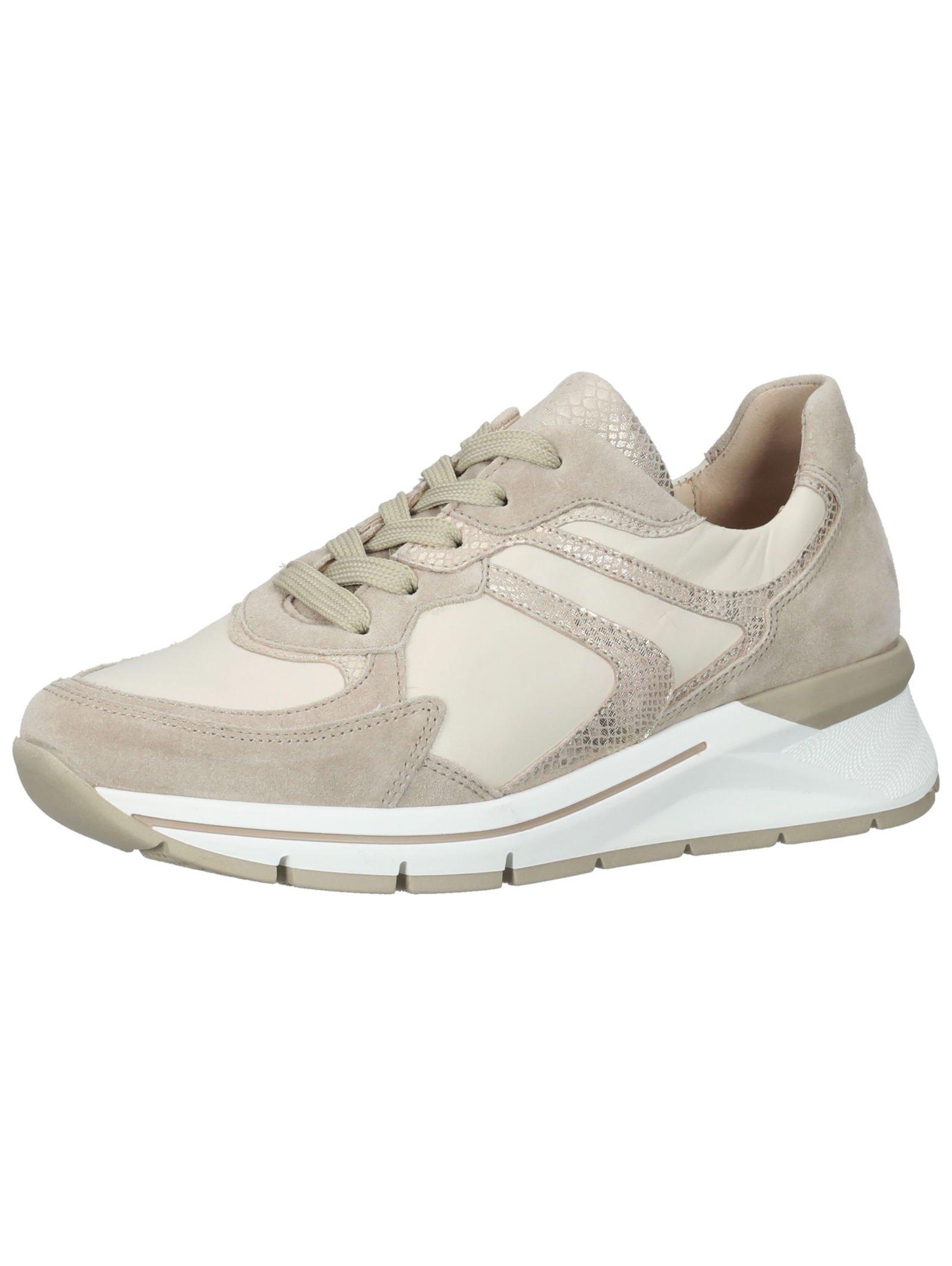 Sneaker Damen Beige 37.5 von Gabor