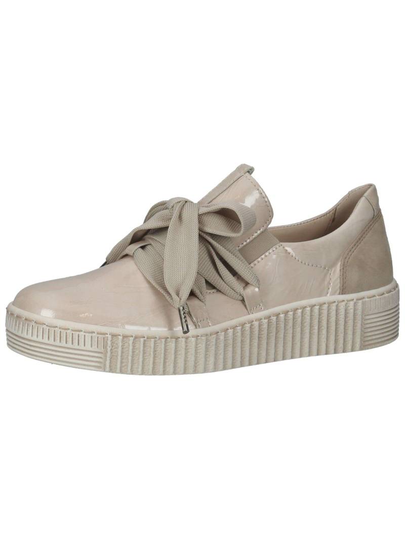 Sneaker 83.333 F Damen Beige 38.5 von Gabor