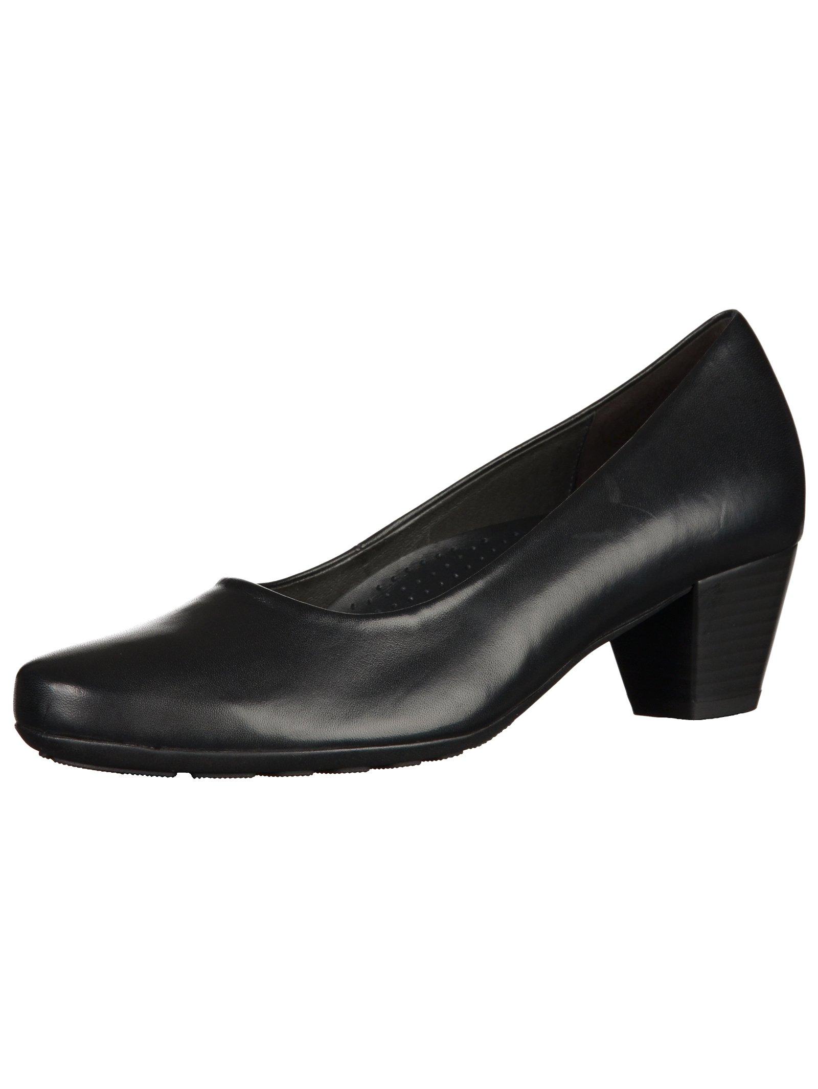 Pumps 02.120 Damen Schwarz 38.5 von Gabor