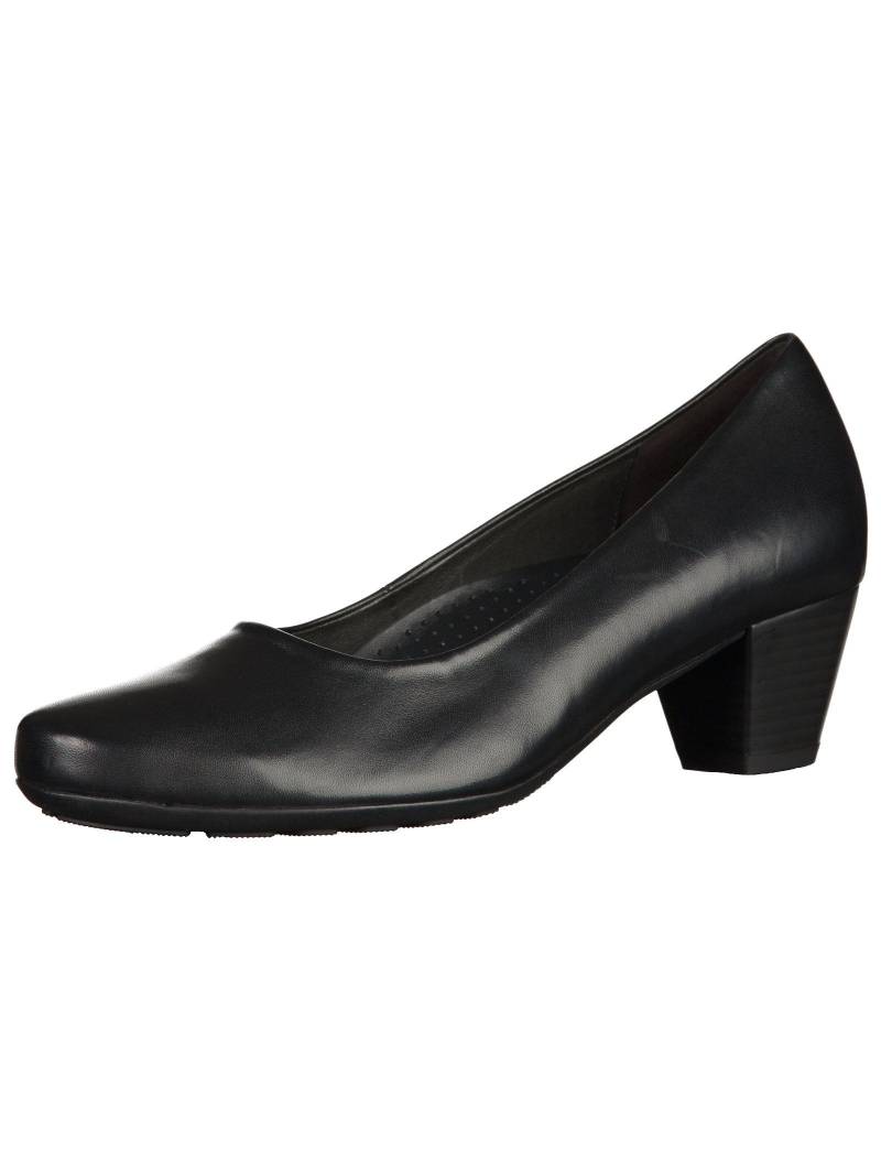 Pumps 02.120 Damen Schwarz 43 von Gabor