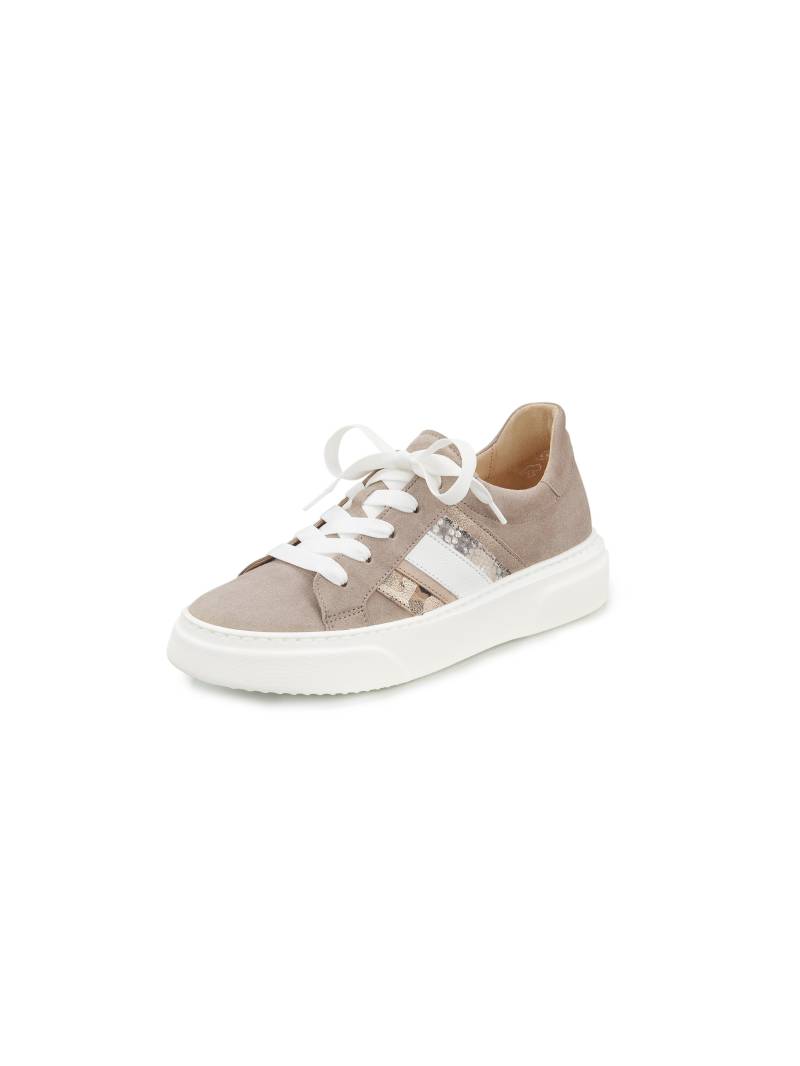 Plateau-Sneaker Gabor beige Größe: 39 von Gabor