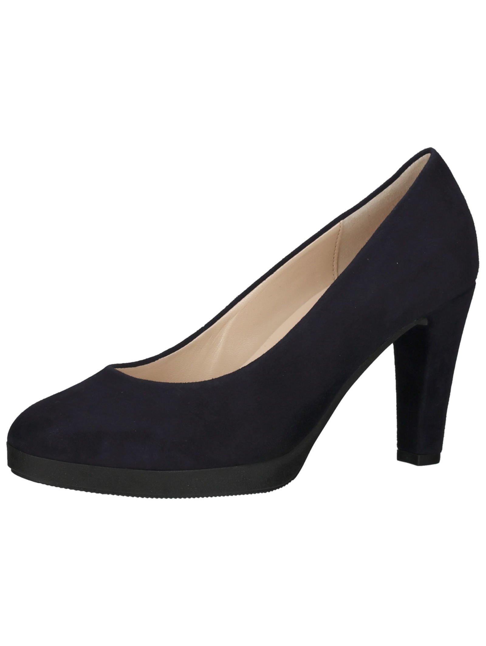 Pumps Damen Blau 38 von Gabor