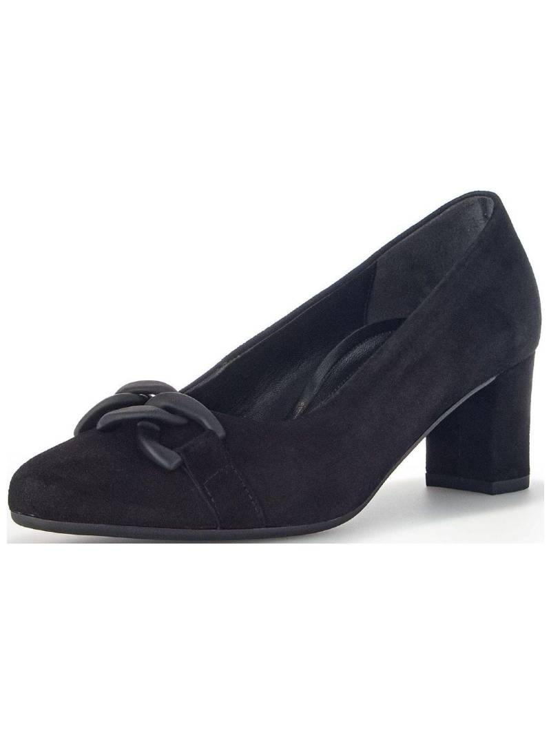 Pumps Damen Schwarz 36 von Gabor