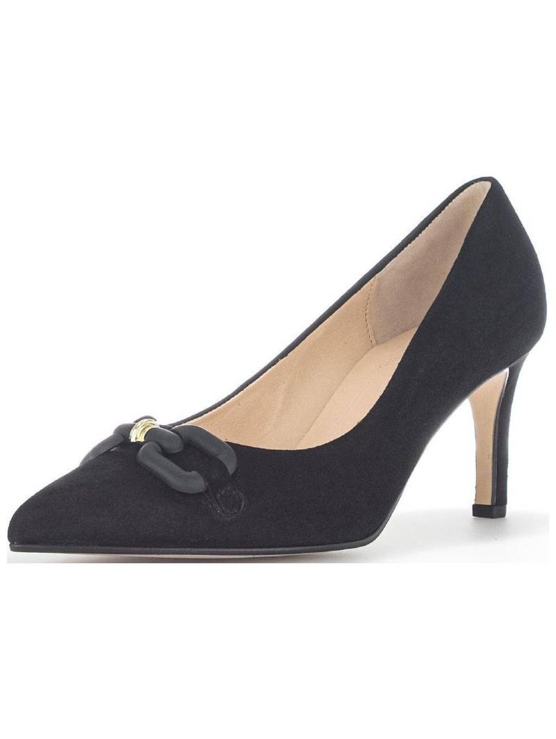 Pumps Damen Schwarz 37 von Gabor