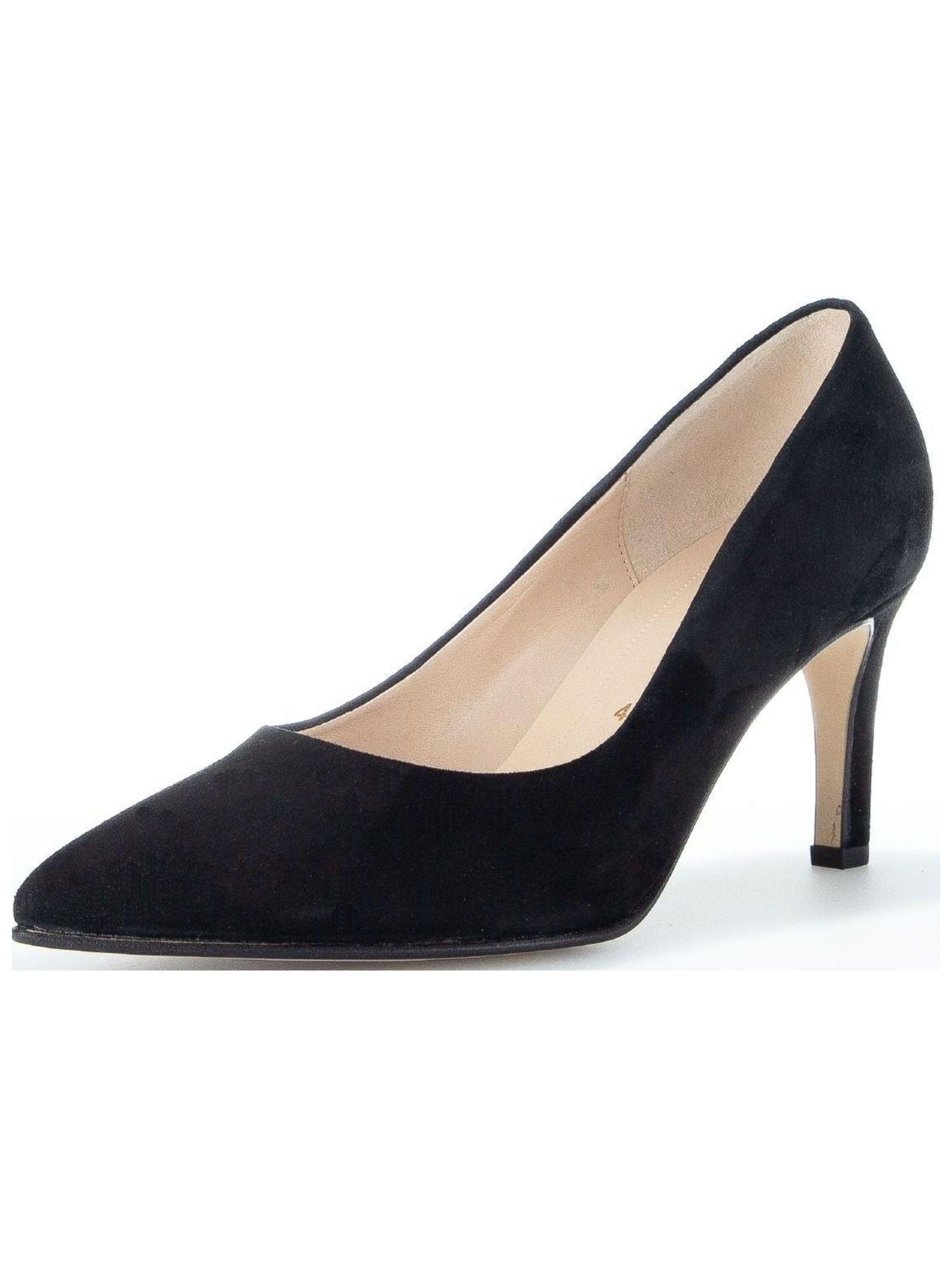 Pumps Damen Schwarz 37 von Gabor