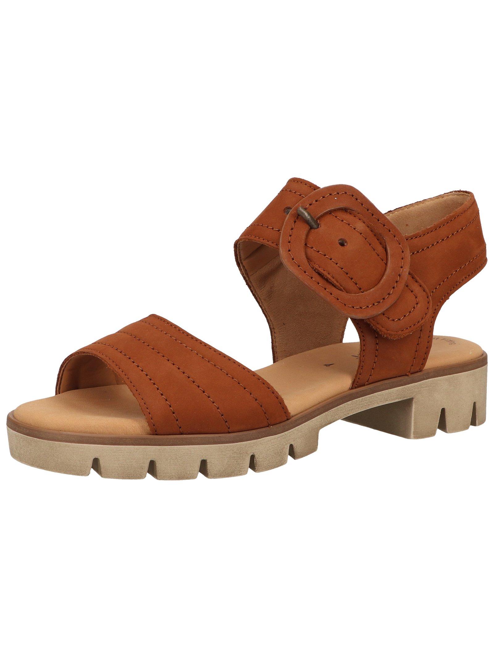 Sandalen Damen Braun 37 von Gabor