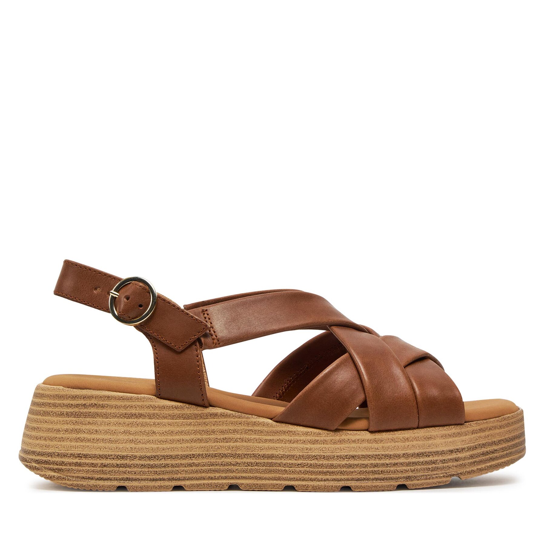 Sandalen Gabor 42.872.53 Camel 53 von Gabor