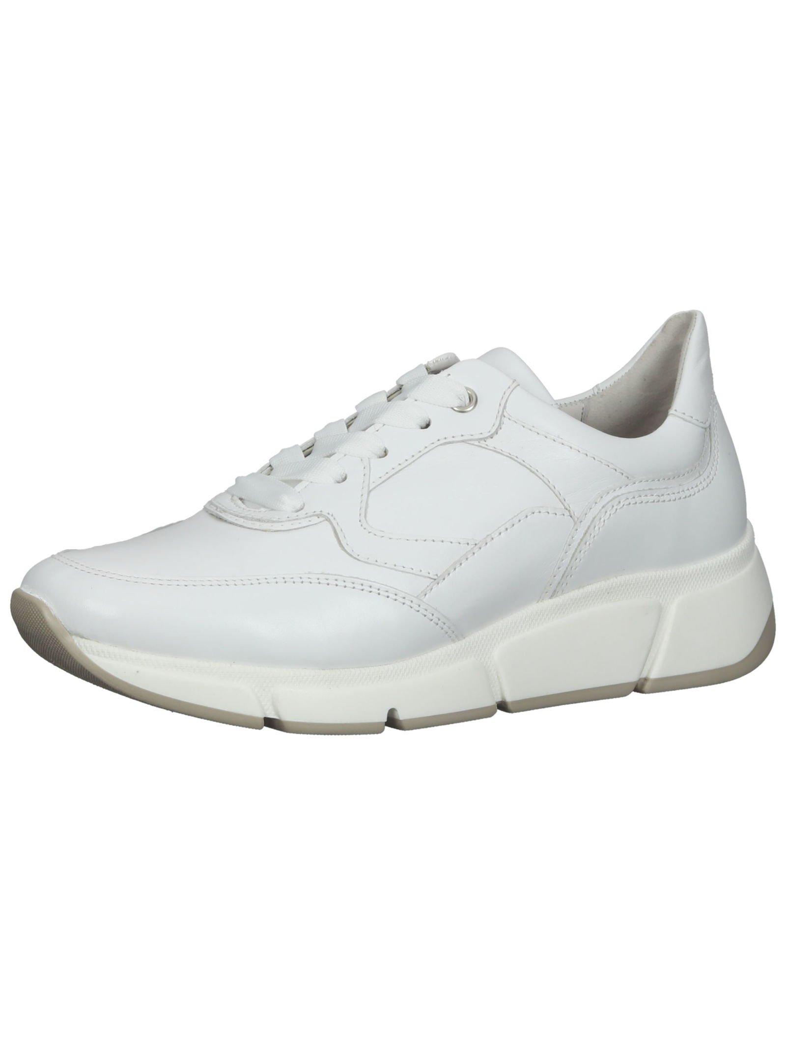 Sneaker 86.475 G Damen Weiss 40 von Gabor