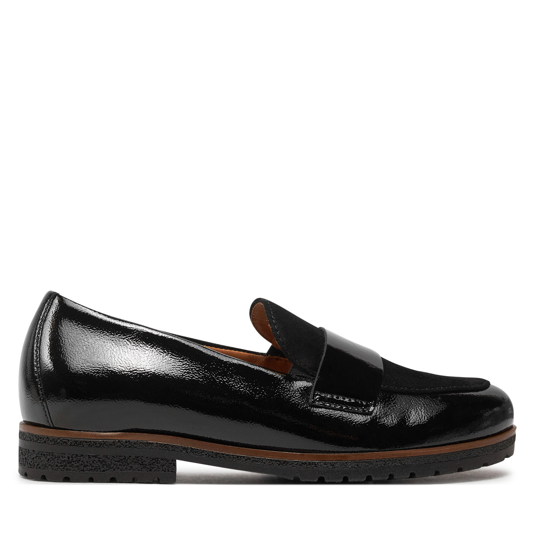 Slipper Gabor 52.042.37 Schwarz Slipper Gabor 52.042.37 Schwarz von Gabor