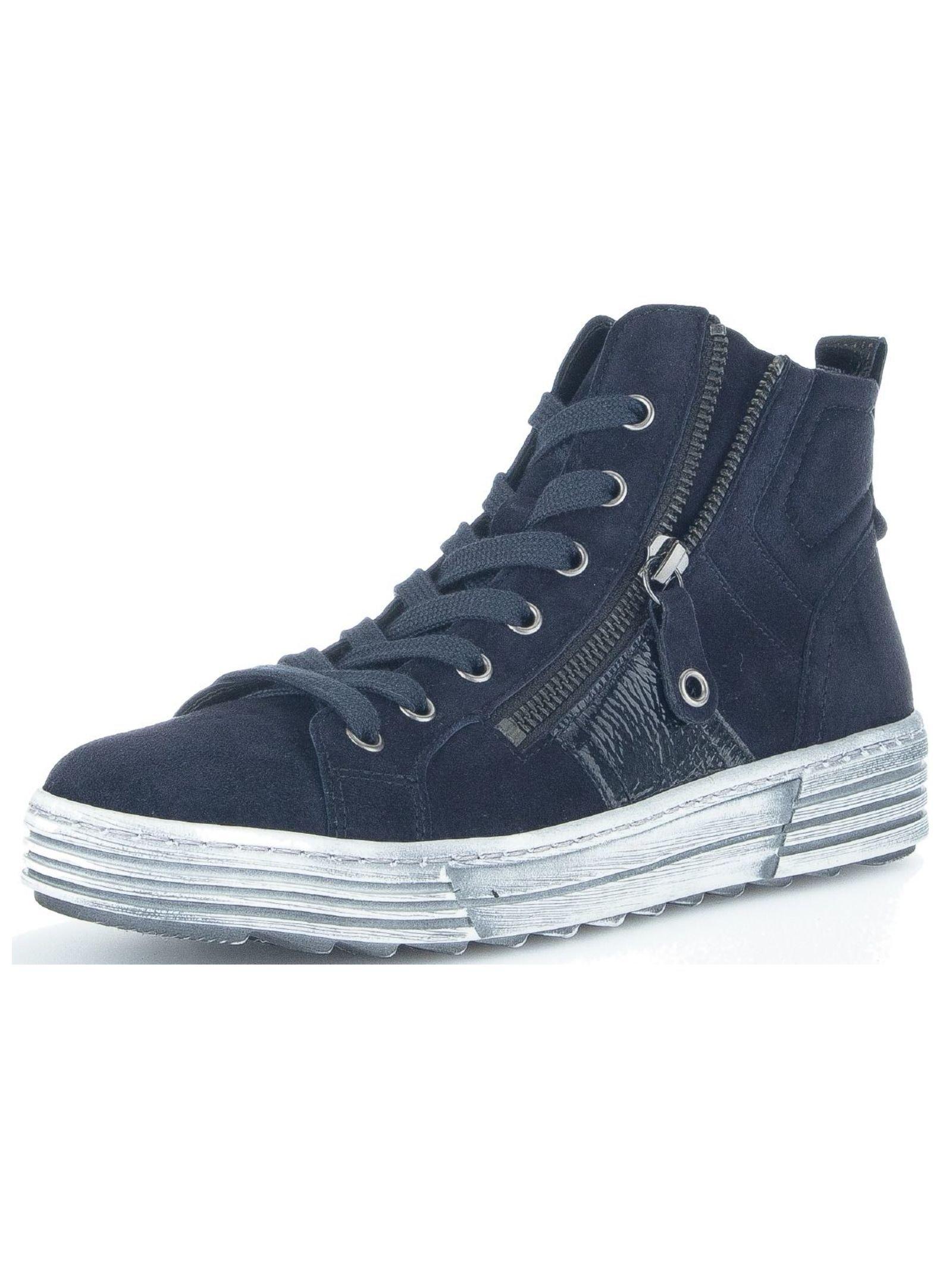 Sneaker Damen Blau 37.5 von Gabor