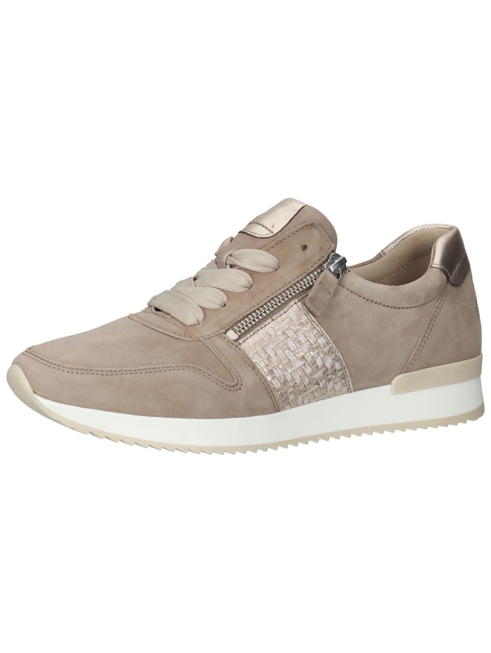 Sneaker Damen Braun 36 von Gabor