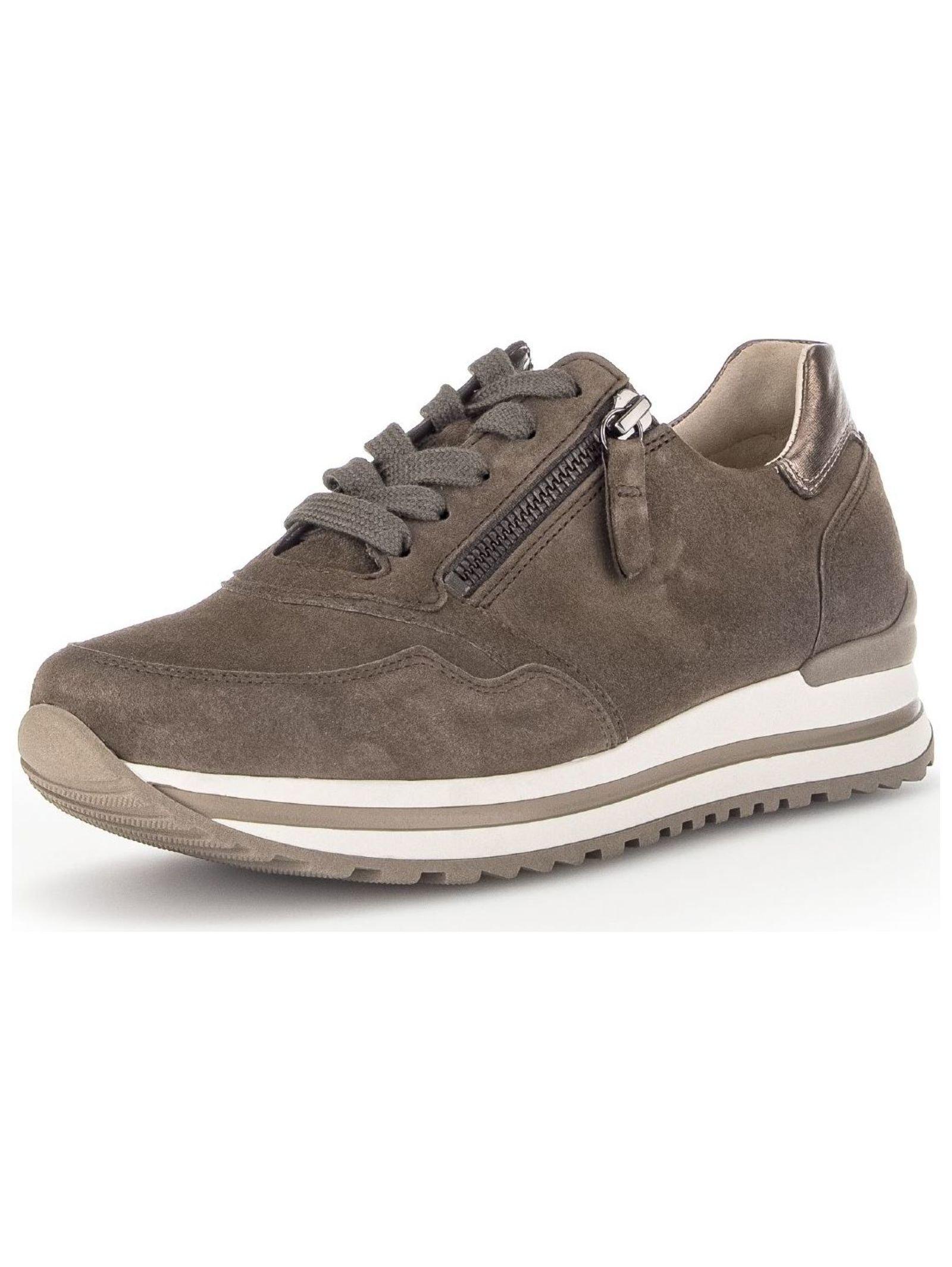 Sneaker Damen Braun 37 von Gabor