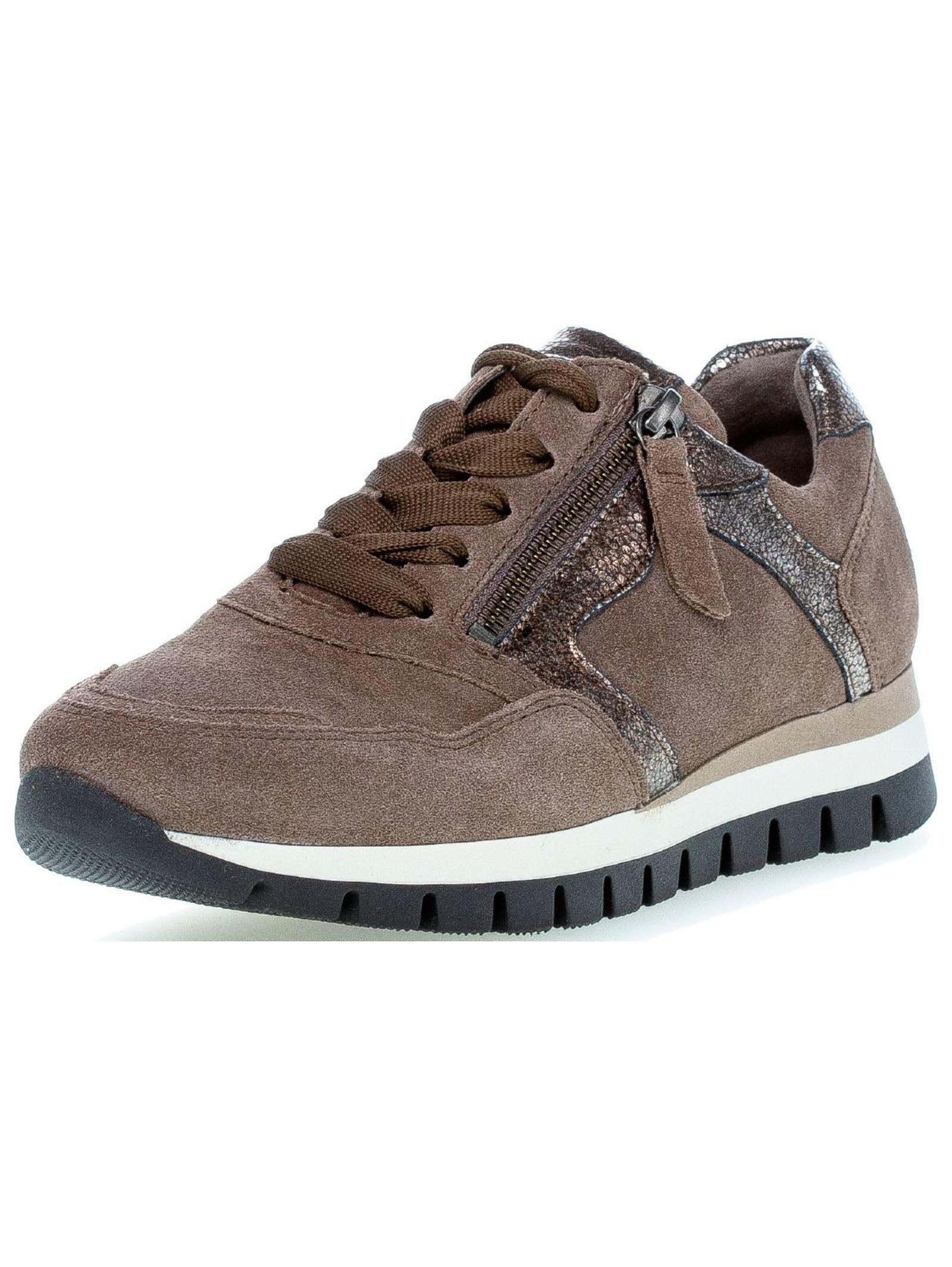 Sneaker Damen Braun 38.5 von Gabor