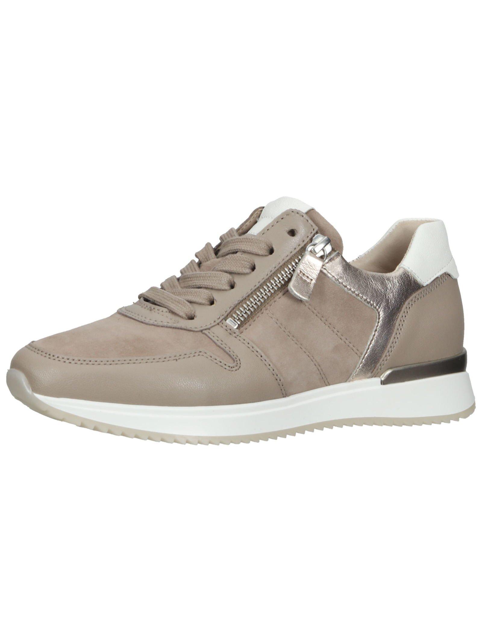 Sneaker Damen Nude 37 von Gabor