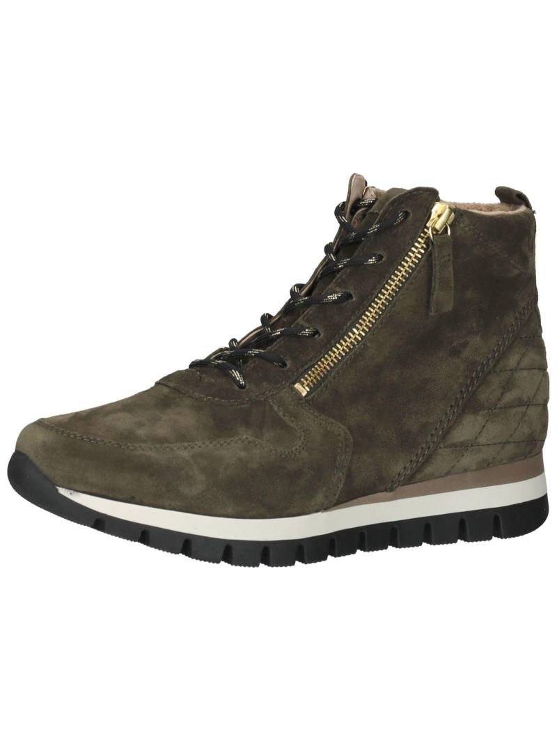 Sneaker Damen Olivegrün 37.5 von Gabor