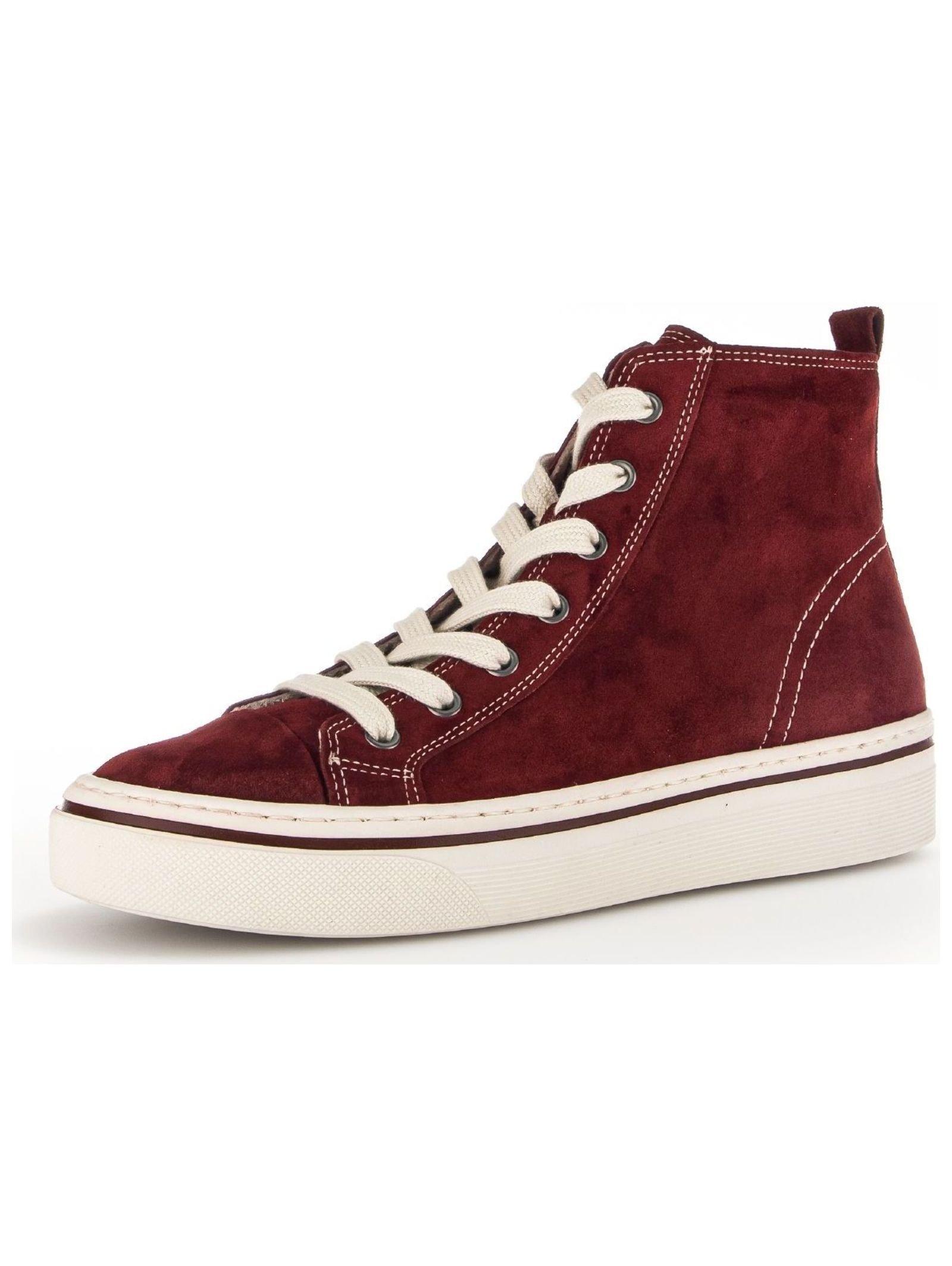 Sneaker Damen Rot Bunt 37 von Gabor