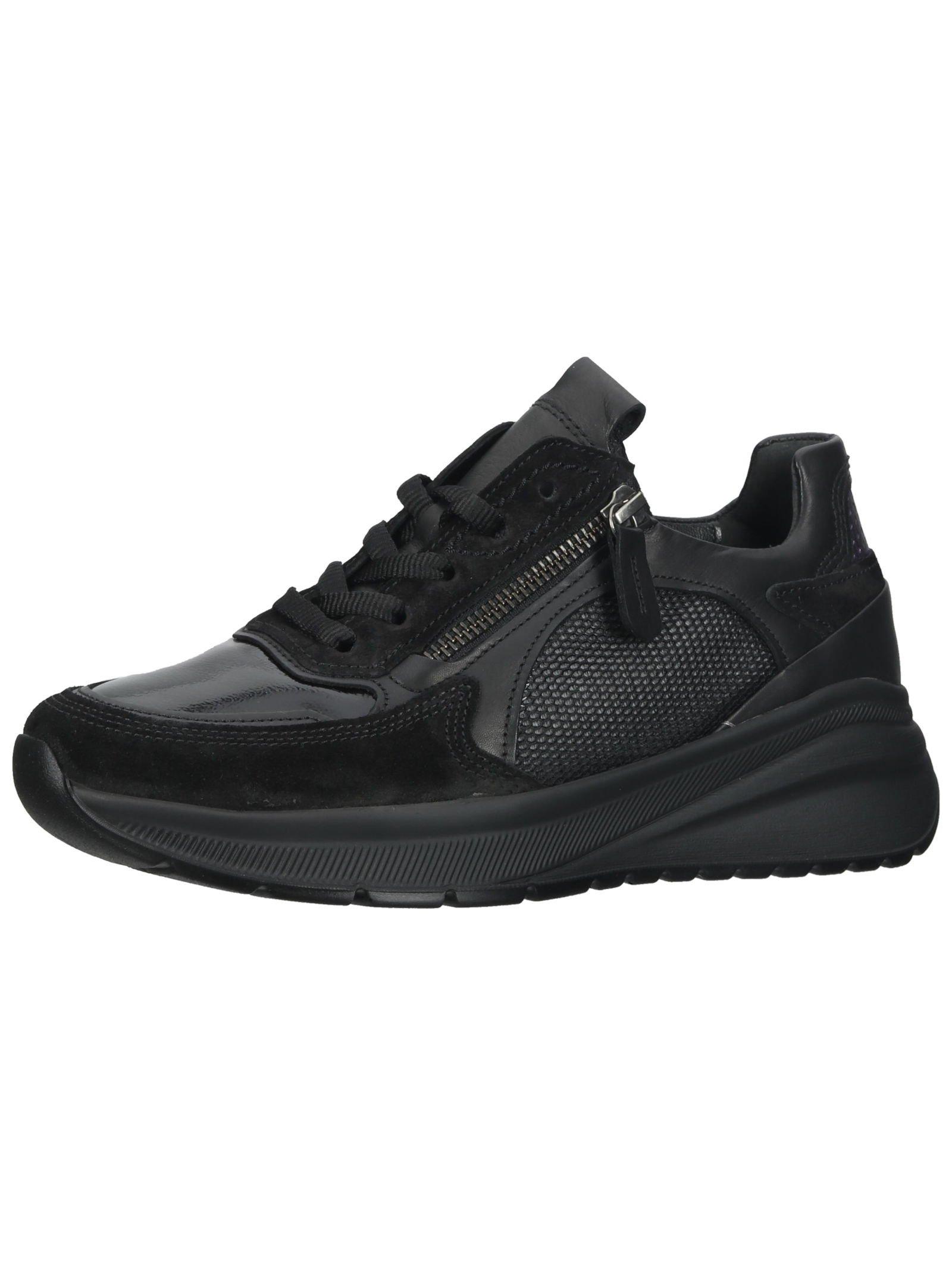 Sneaker Damen Schwarz 40 von Gabor