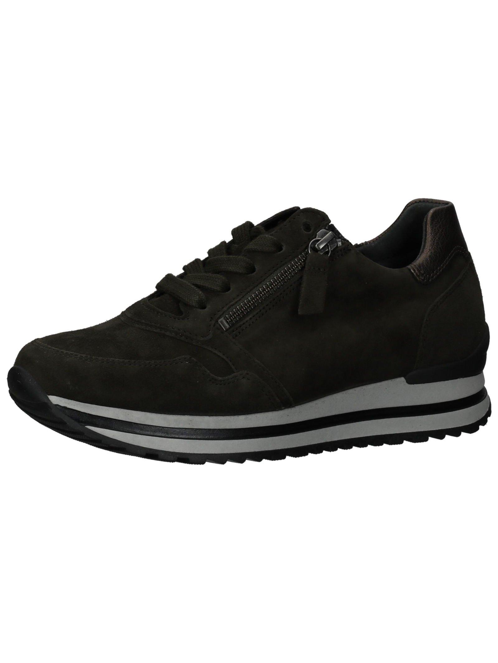 Sneaker Damen Schwarz 40 von Gabor