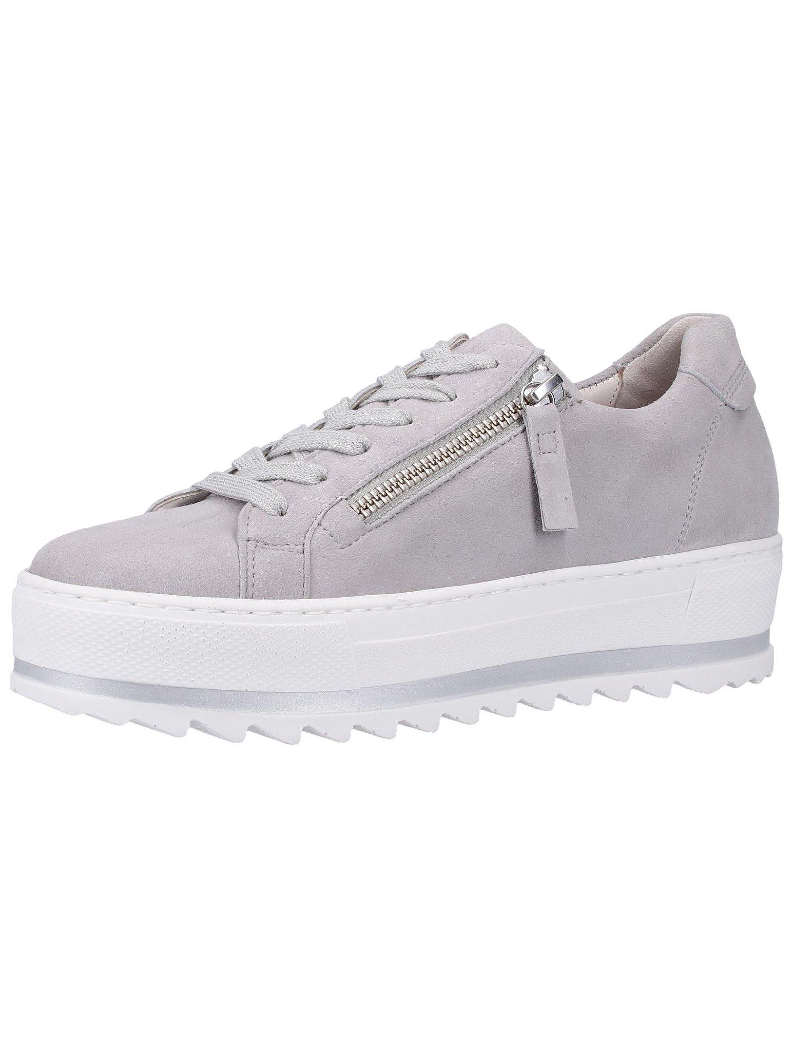 Sneaker Damen Taubengrau 38 von Gabor