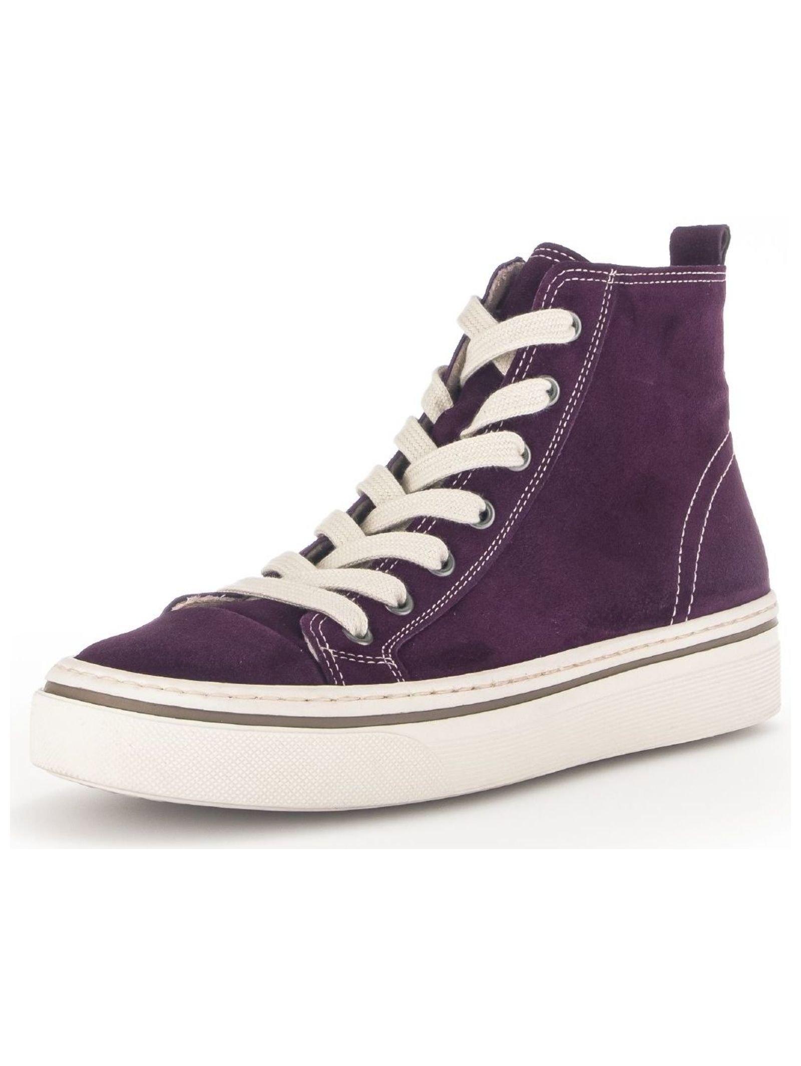 Sneaker Damen Violett 42 von Gabor