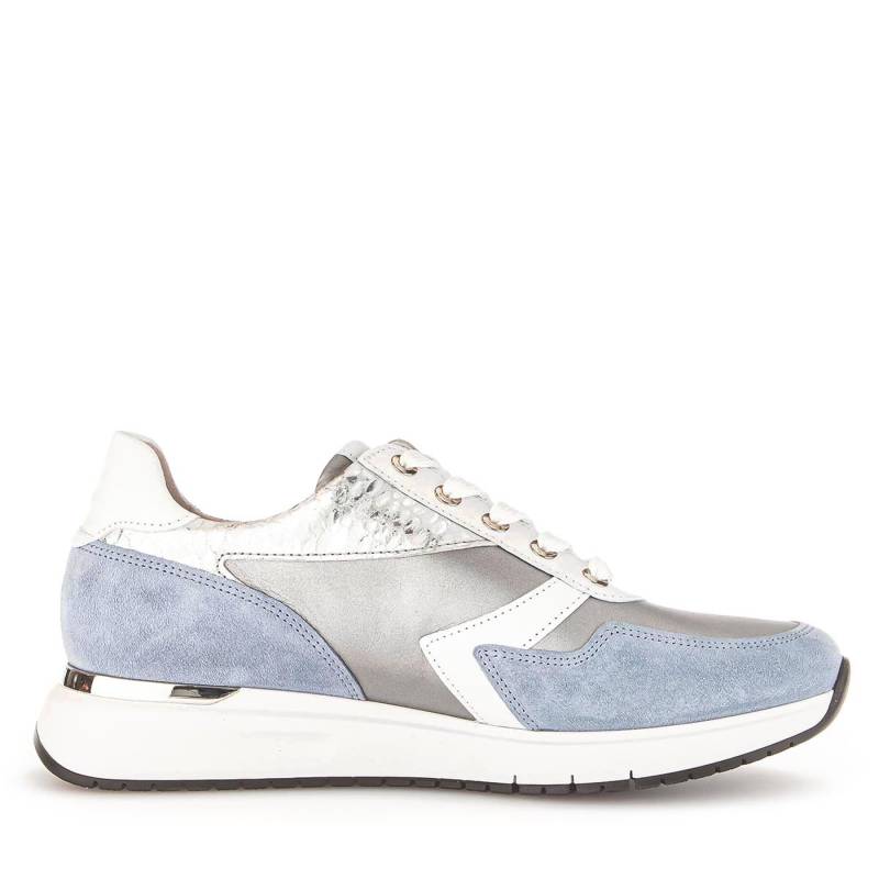 Sneakers Gabor 26.448.61 Silber/lagun/weiss von Gabor