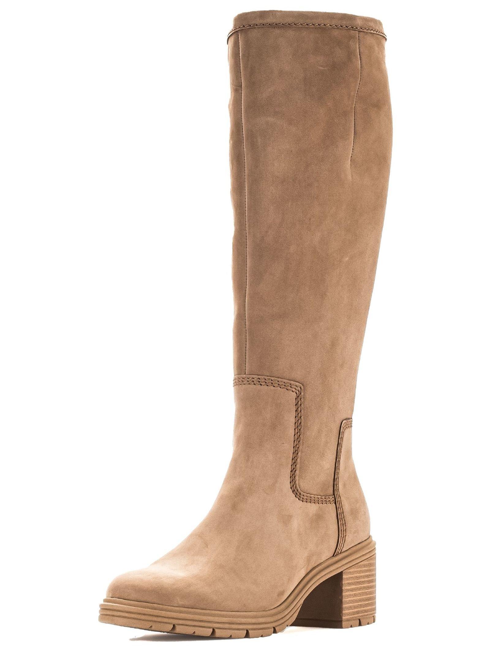 Stiefel Damen Beige 37.5 von Gabor