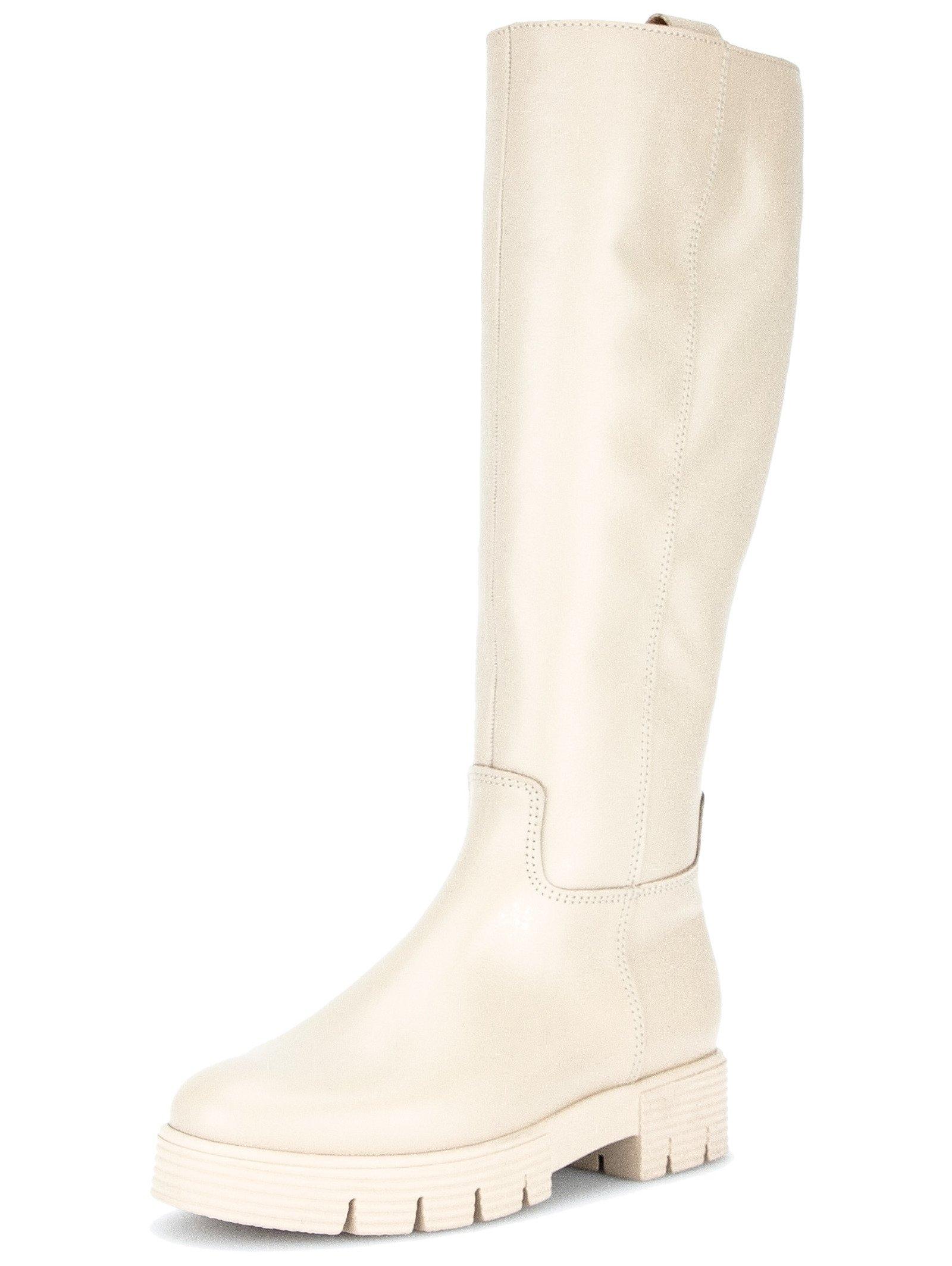 Stiefel Damen Beige 37.5 von Gabor