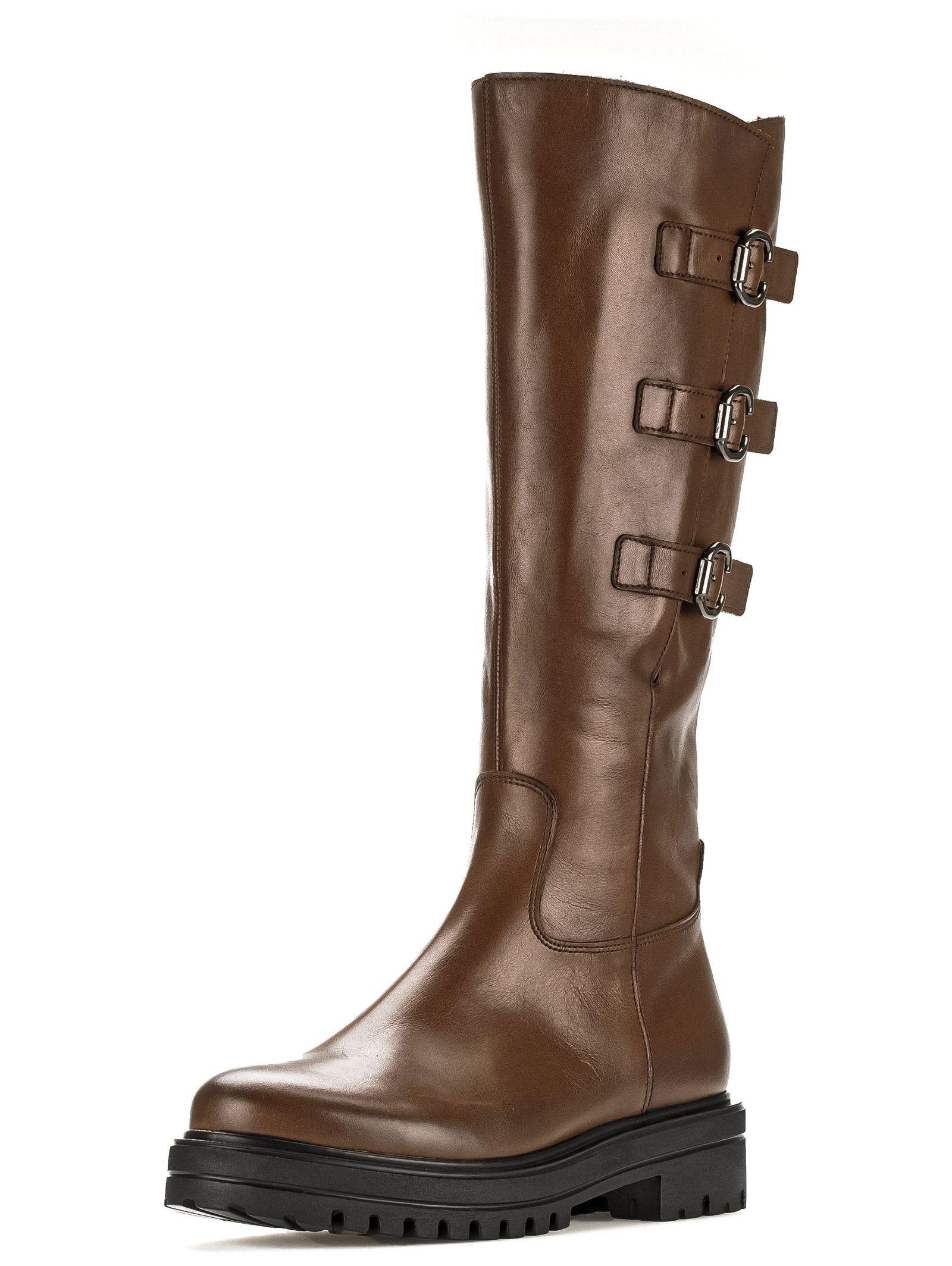 Stiefel Damen Braun 37 von Gabor