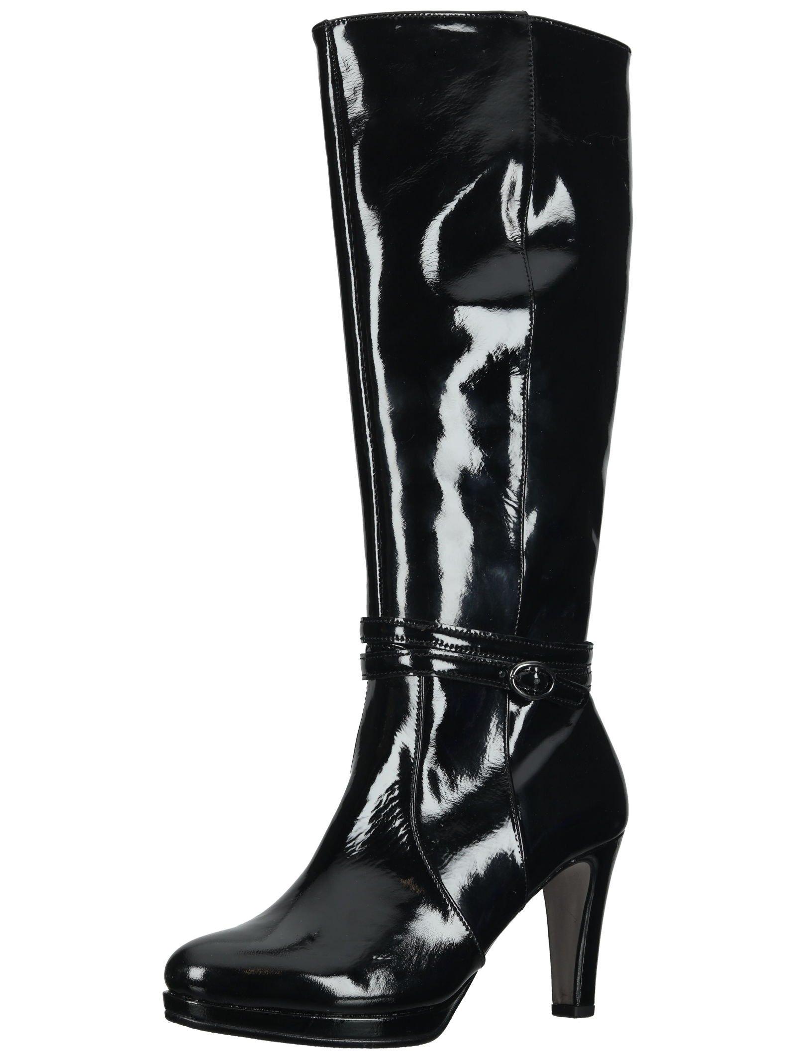 Stiefel Damen Schwarz 38 von Gabor