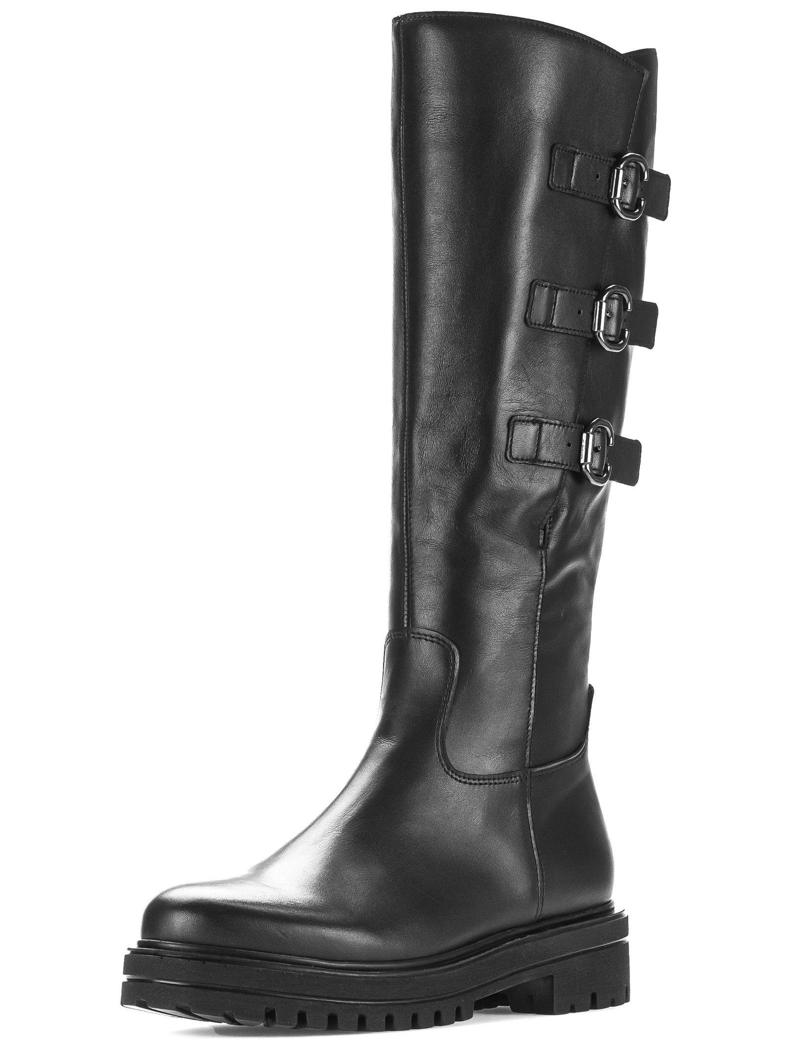 Stiefel Damen Schwarz 38.5 von Gabor