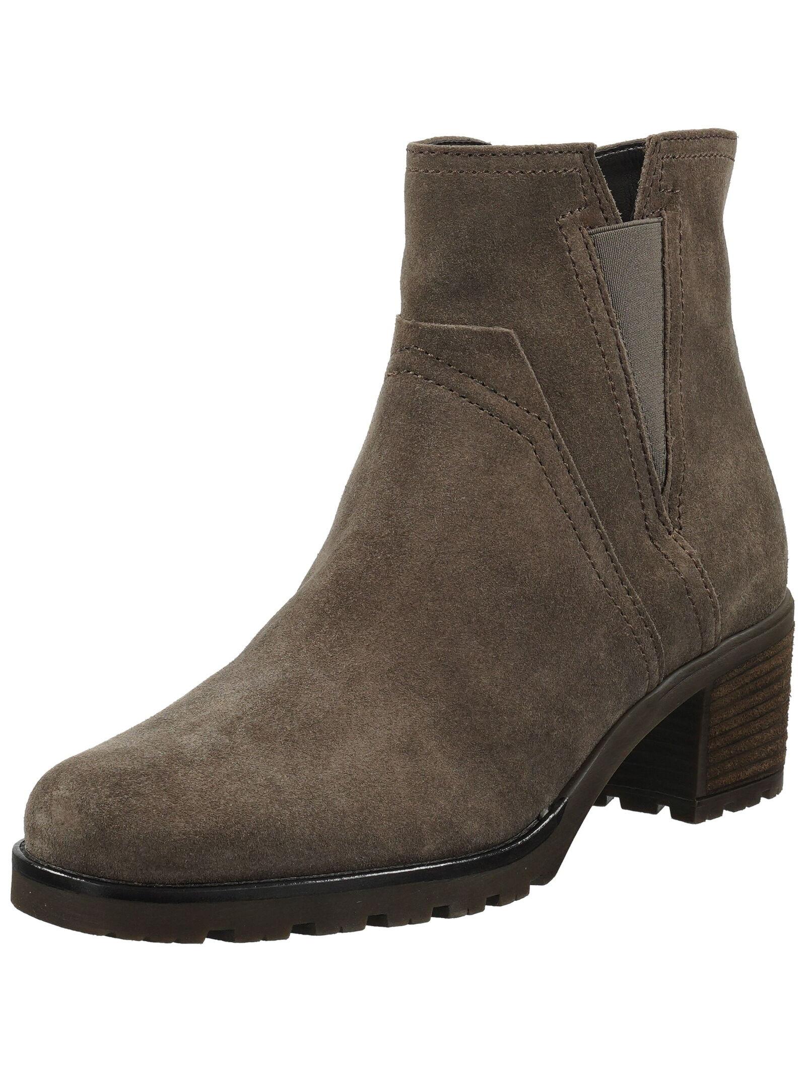 Stiefelette 32.804 Damen Braun 38.5 von Gabor