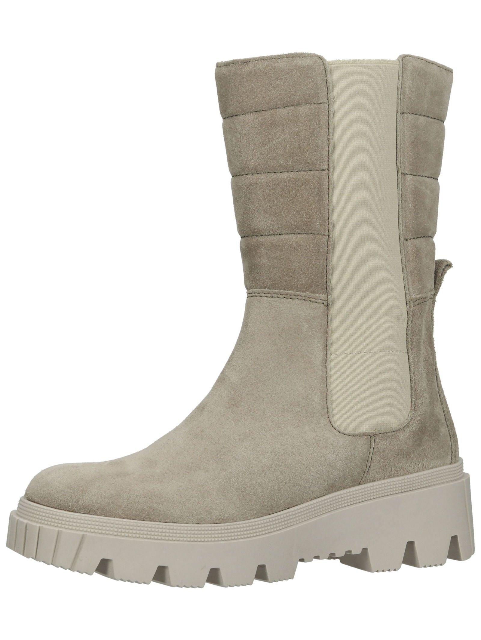 Stiefelette Damen Beige 37 von Gabor