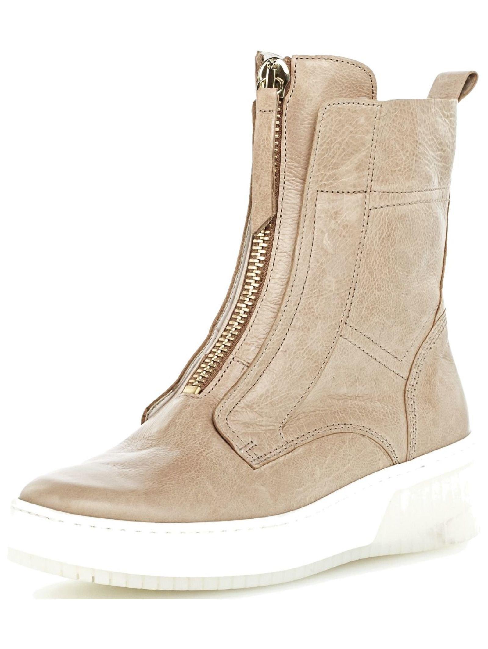 Stiefelette Damen Beige 37 von Gabor