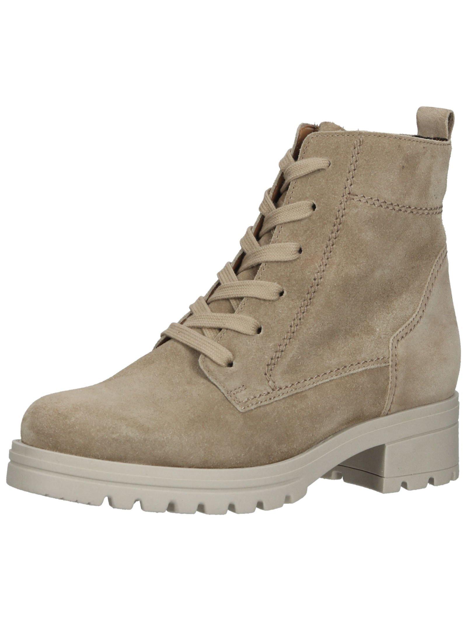 Stiefelette Damen Beige 38 von Gabor