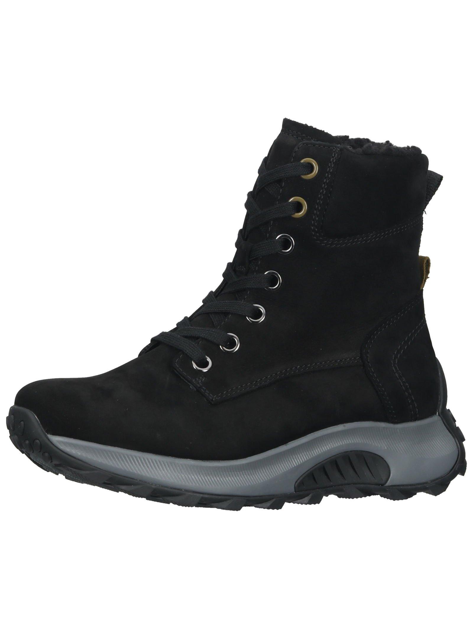 Stiefelette Damen Schwarz 37.5 von Gabor