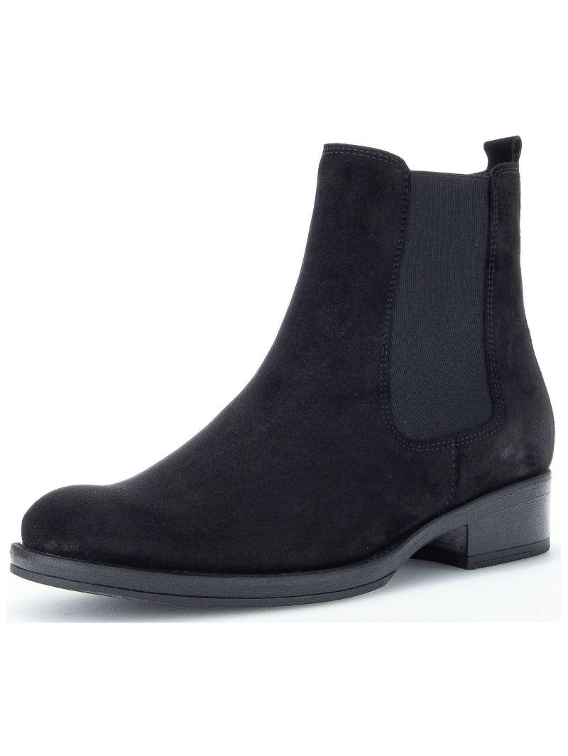 Stiefelette Damen Schwarz 37.5 von Gabor